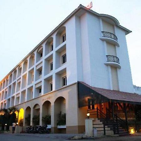 Hotel The Residency Karur Exterior foto