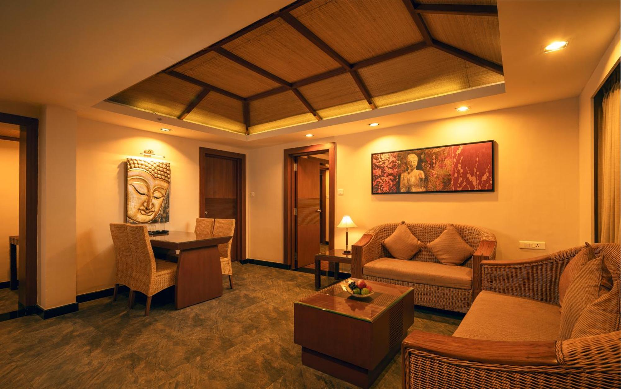 Hotel The Residency Karur Exterior foto