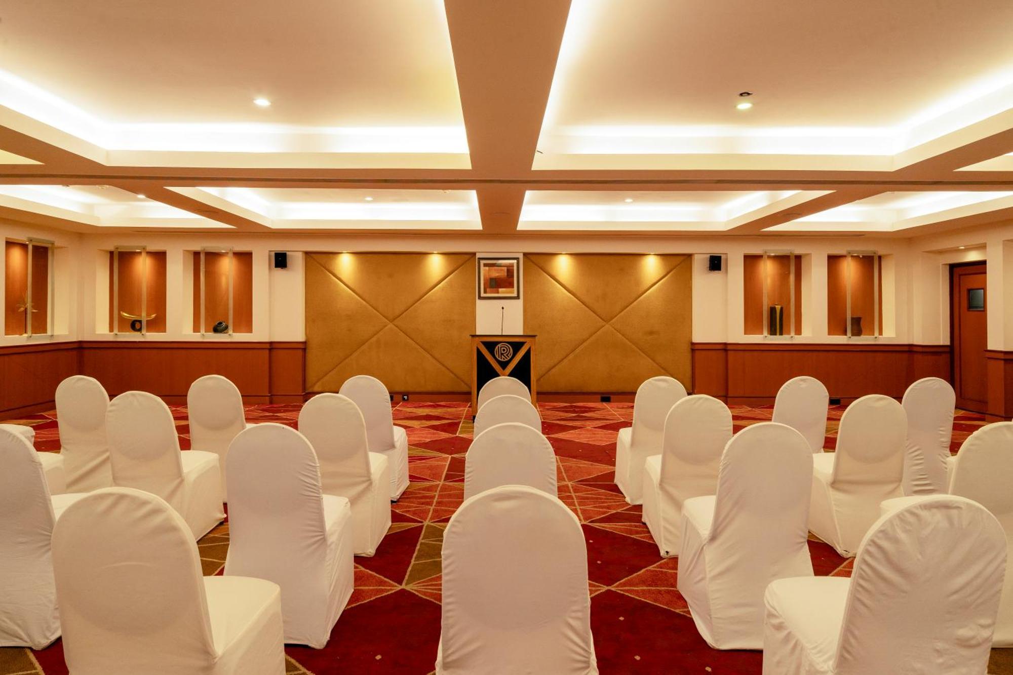 Hotel The Residency Karur Exterior foto