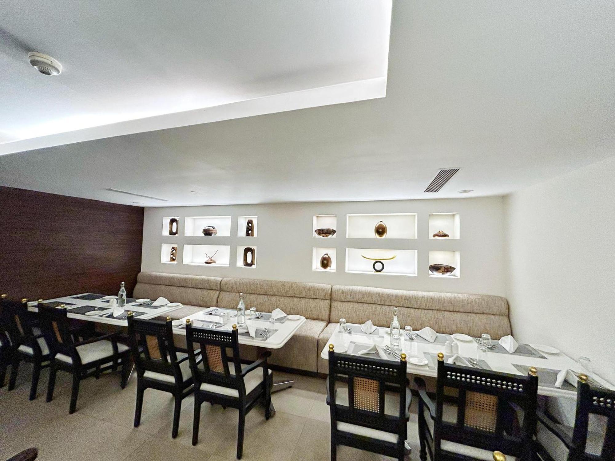 Hotel The Residency Karur Exterior foto