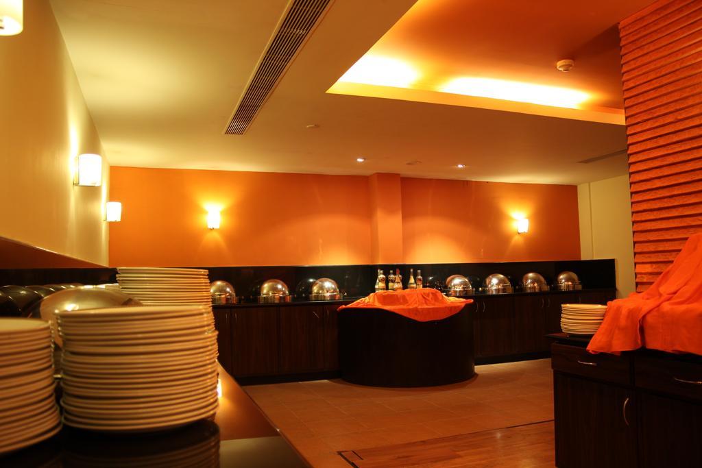 Hotel The Residency Karur Exterior foto