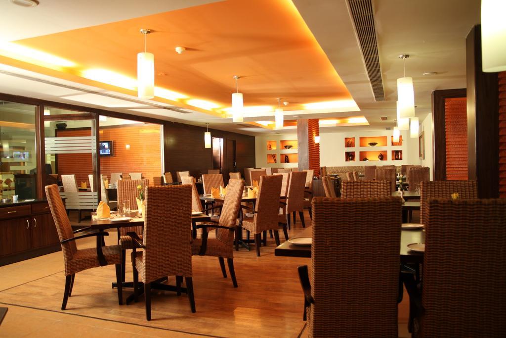 Hotel The Residency Karur Exterior foto